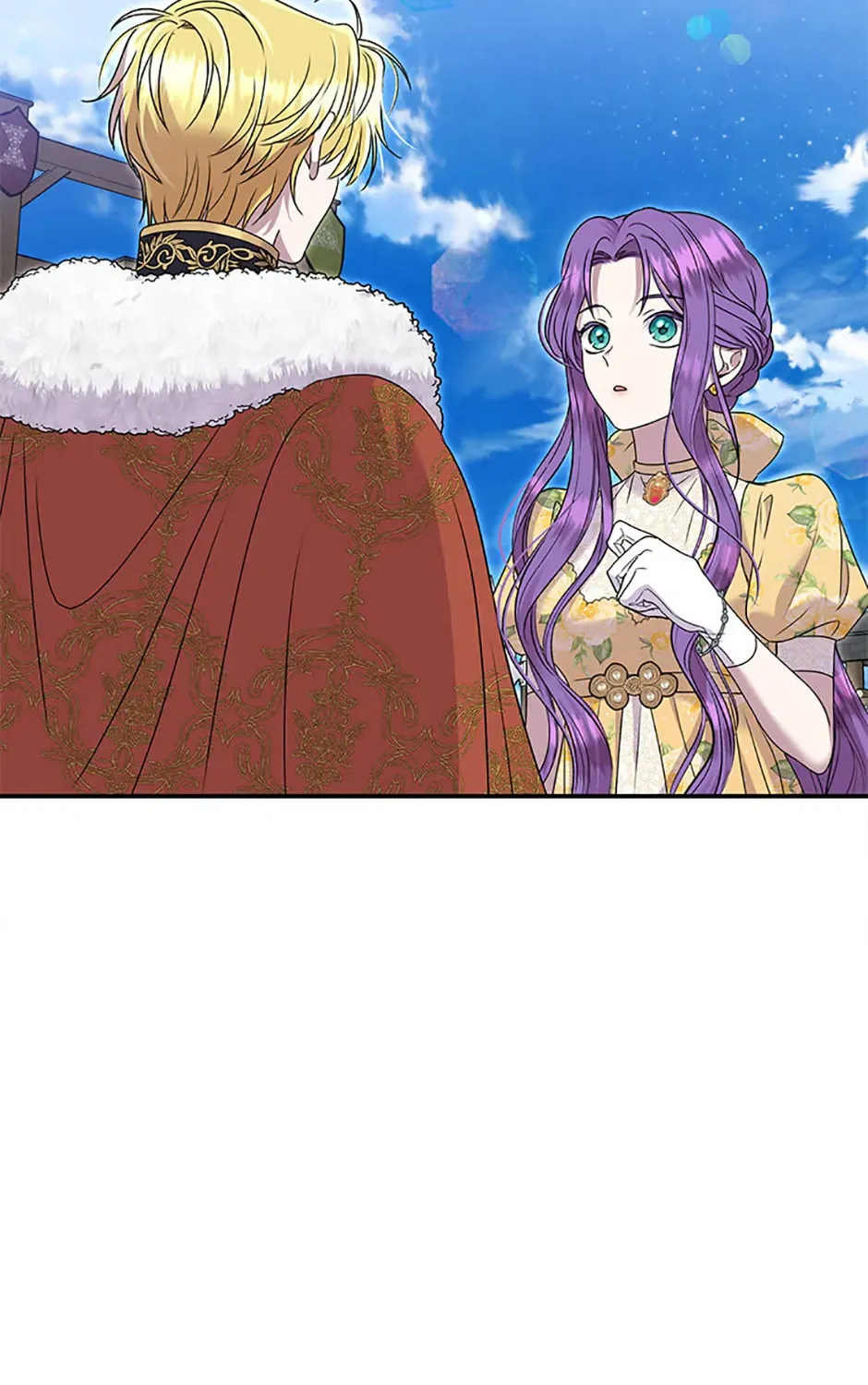 Read Materialistic Lady chapter 64 image 35 on Lezhin