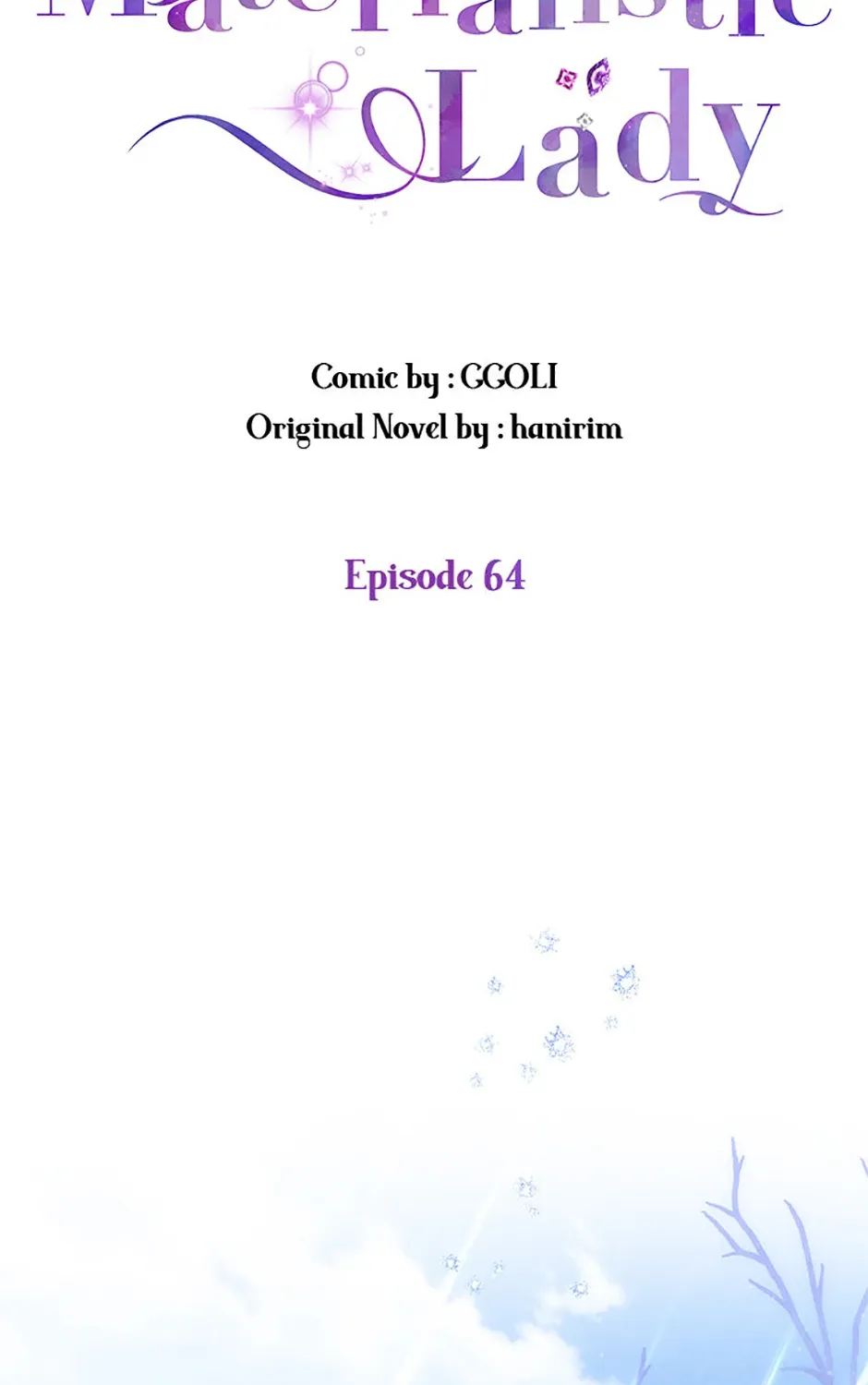 Read Materialistic Lady chapter 64 image 53 on Lezhin