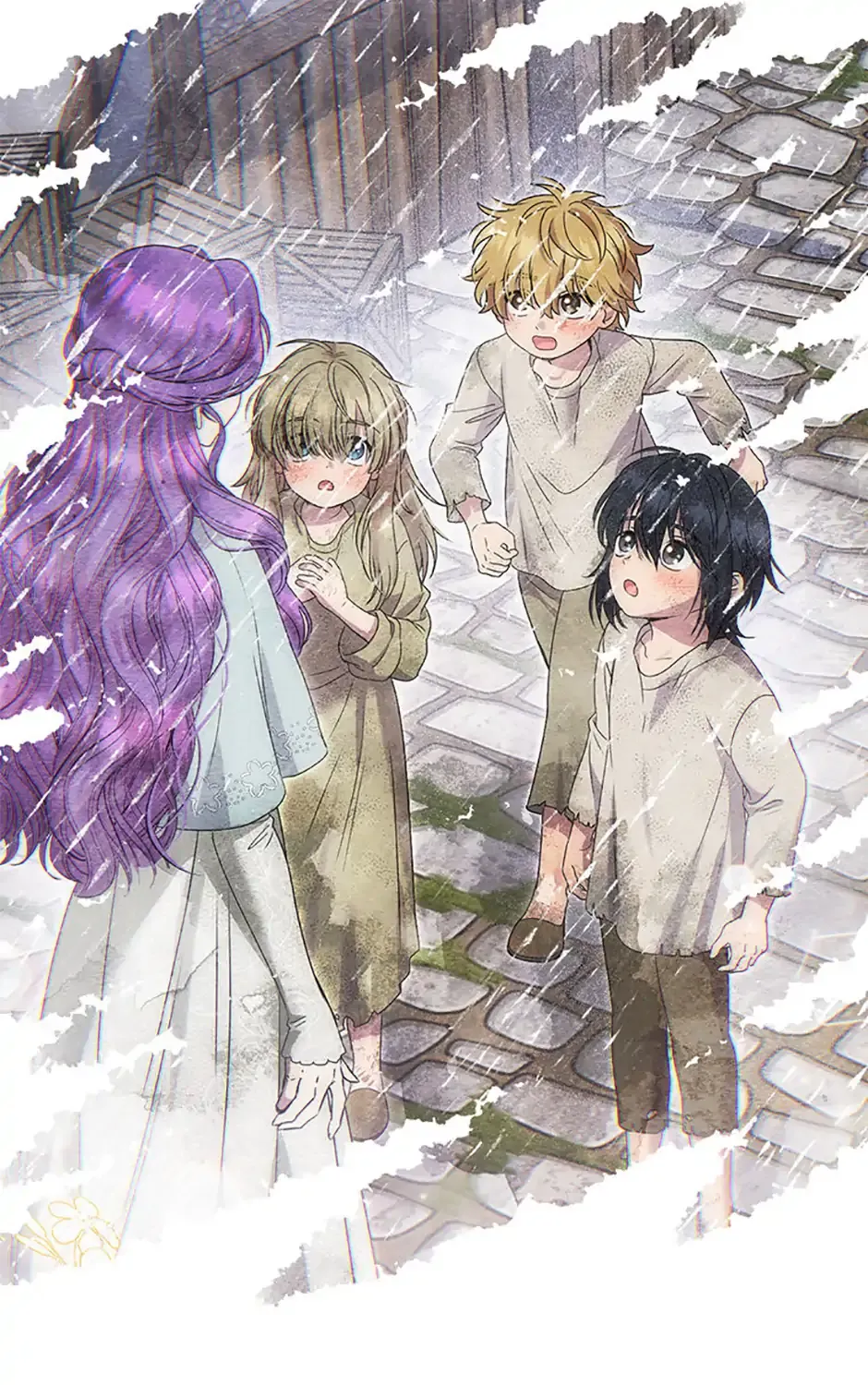 Read Materialistic Lady chapter 64 image 71 on Lezhin