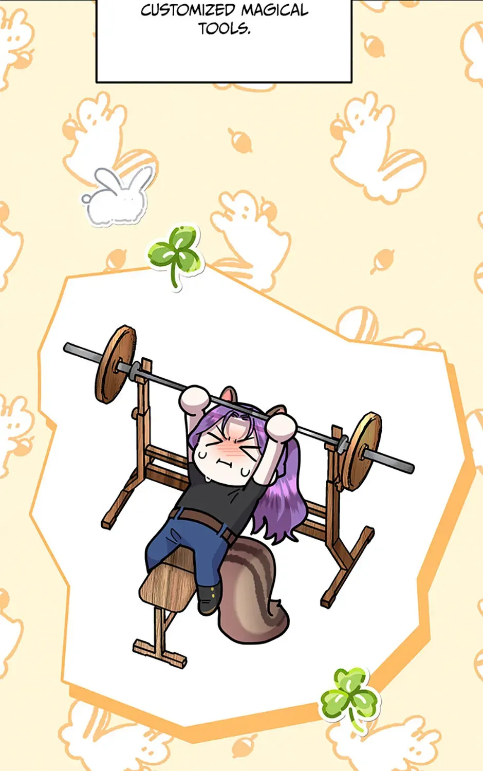 Read Materialistic Lady chapter 65 image 5 on Lezhin