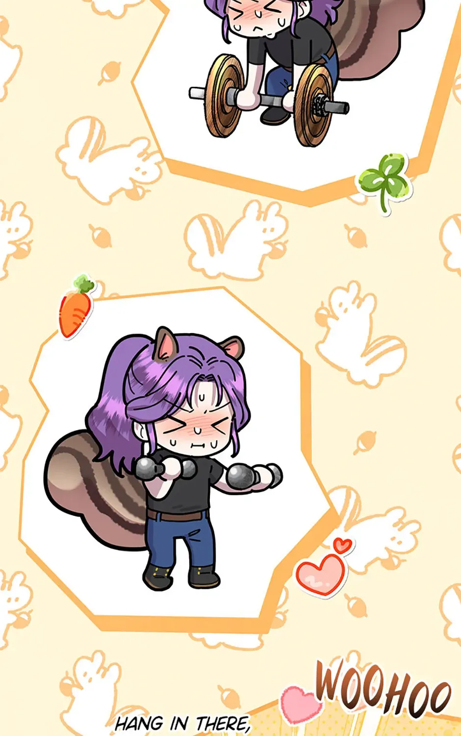 Read Materialistic Lady chapter 65 image 7 on Lezhin