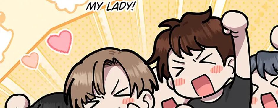 Read Materialistic Lady chapter 65 image 8 on Lezhin