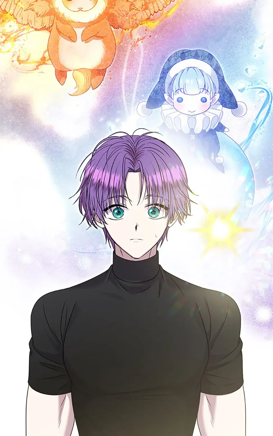 Read Materialistic Lady chapter 66 image 22 on Lezhin