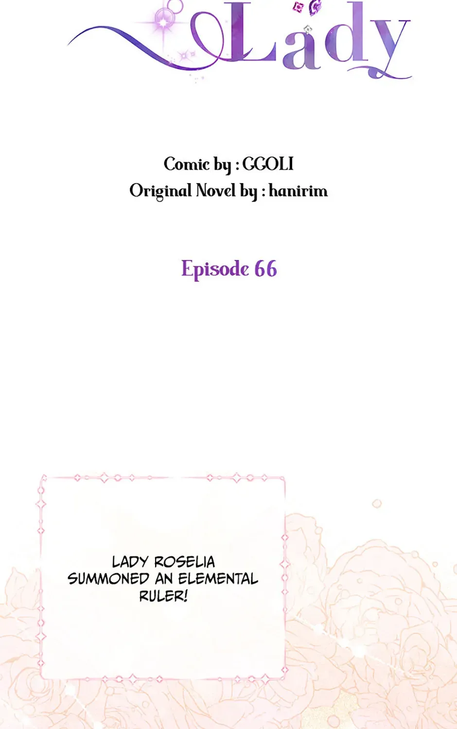 Read Materialistic Lady chapter 66 image 66 on Lezhin