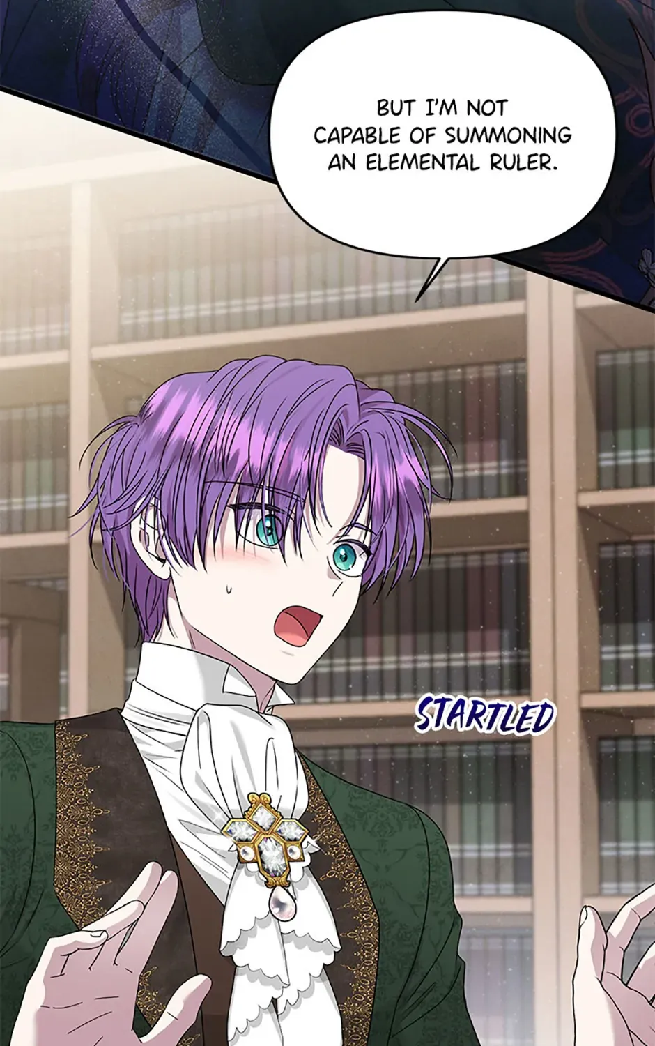 Read Materialistic Lady chapter 67 image 14 on Lezhin