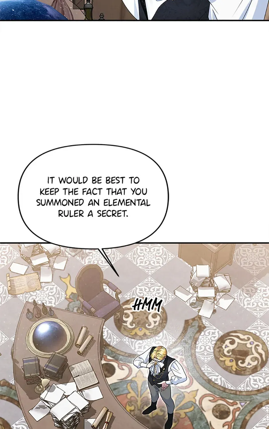 Read Materialistic Lady chapter 67 image 26 on Lezhin