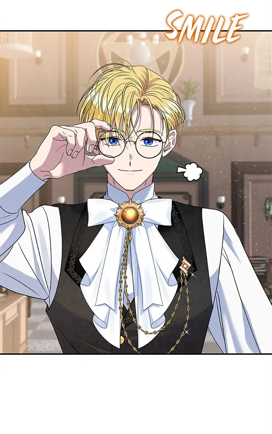 Read Materialistic Lady chapter 67 image 36 on Lezhin