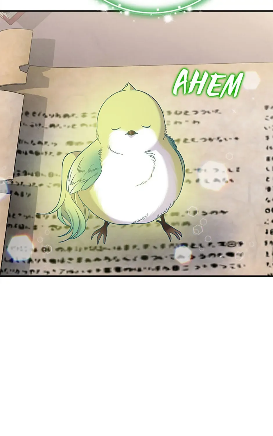 Read Materialistic Lady chapter 67 image 6 on Lezhin