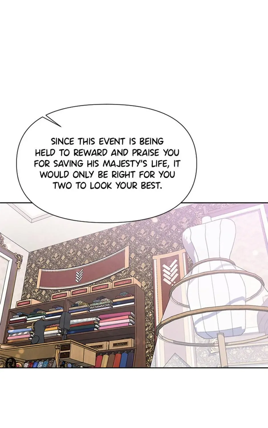 Read Materialistic Lady chapter 7 image 0 on Lezhin
