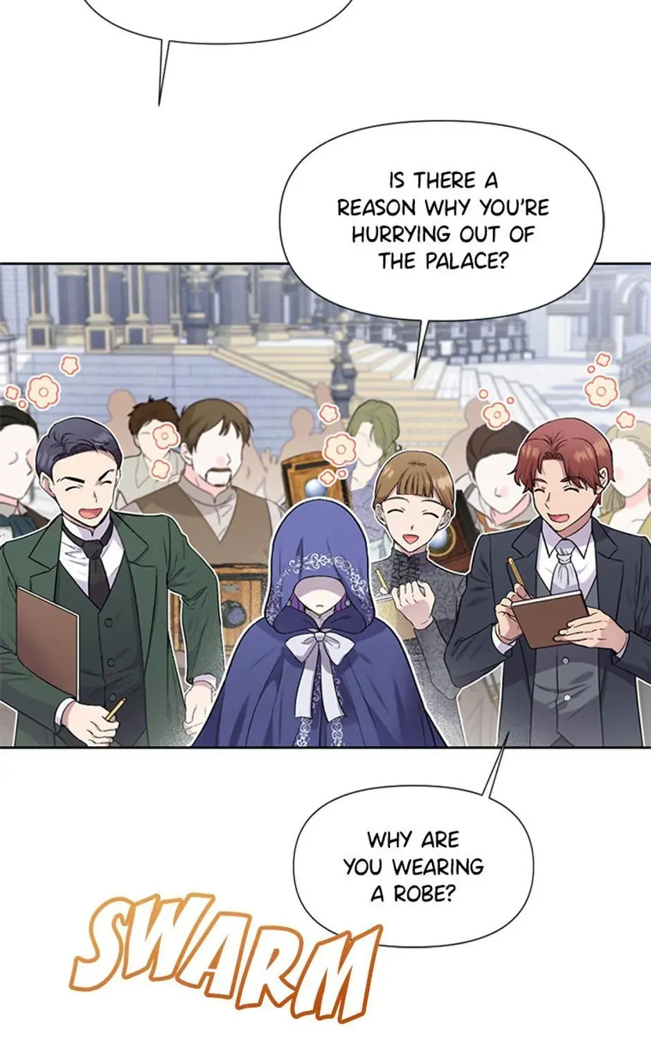 Read Materialistic Lady chapter 7 image 128 on Lezhin