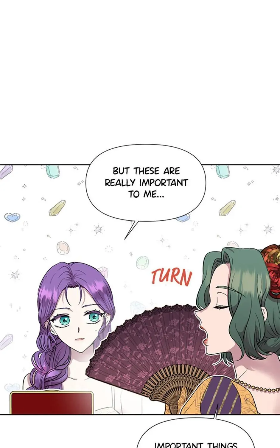 Read Materialistic Lady chapter 7 image 16 on Lezhin