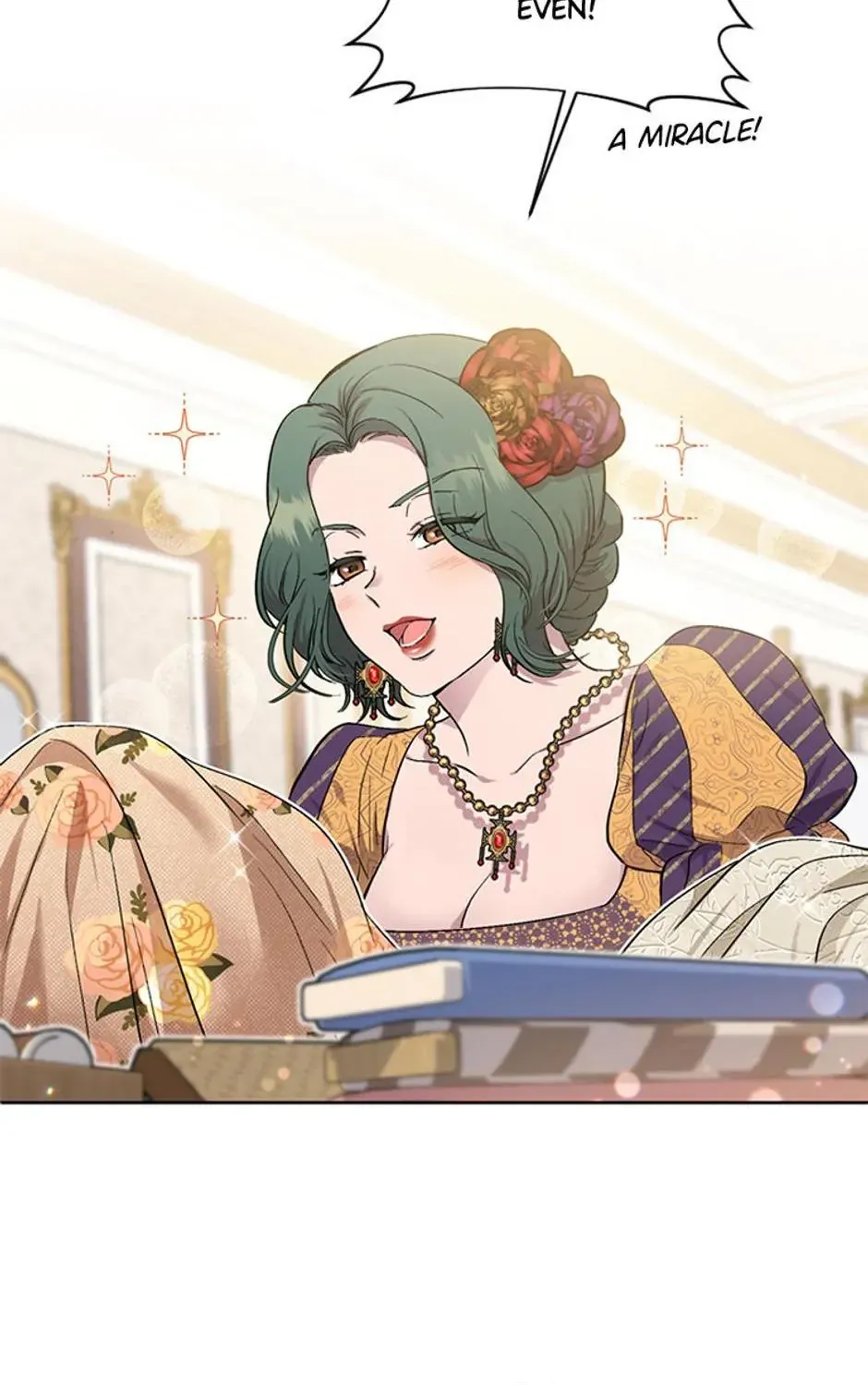 Read Materialistic Lady chapter 7 image 38 on Lezhin