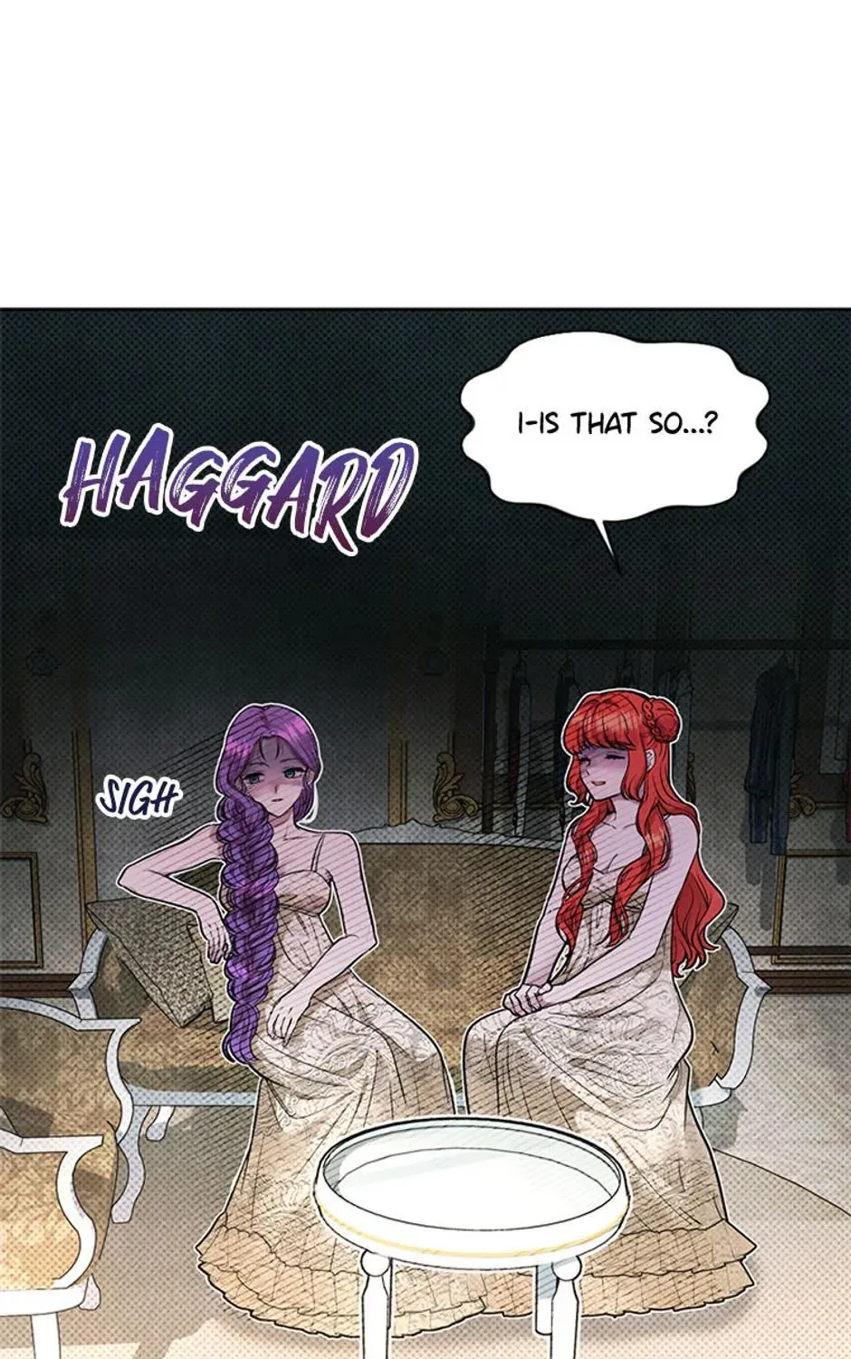 Read Materialistic Lady chapter 7 image 4 on Lezhin