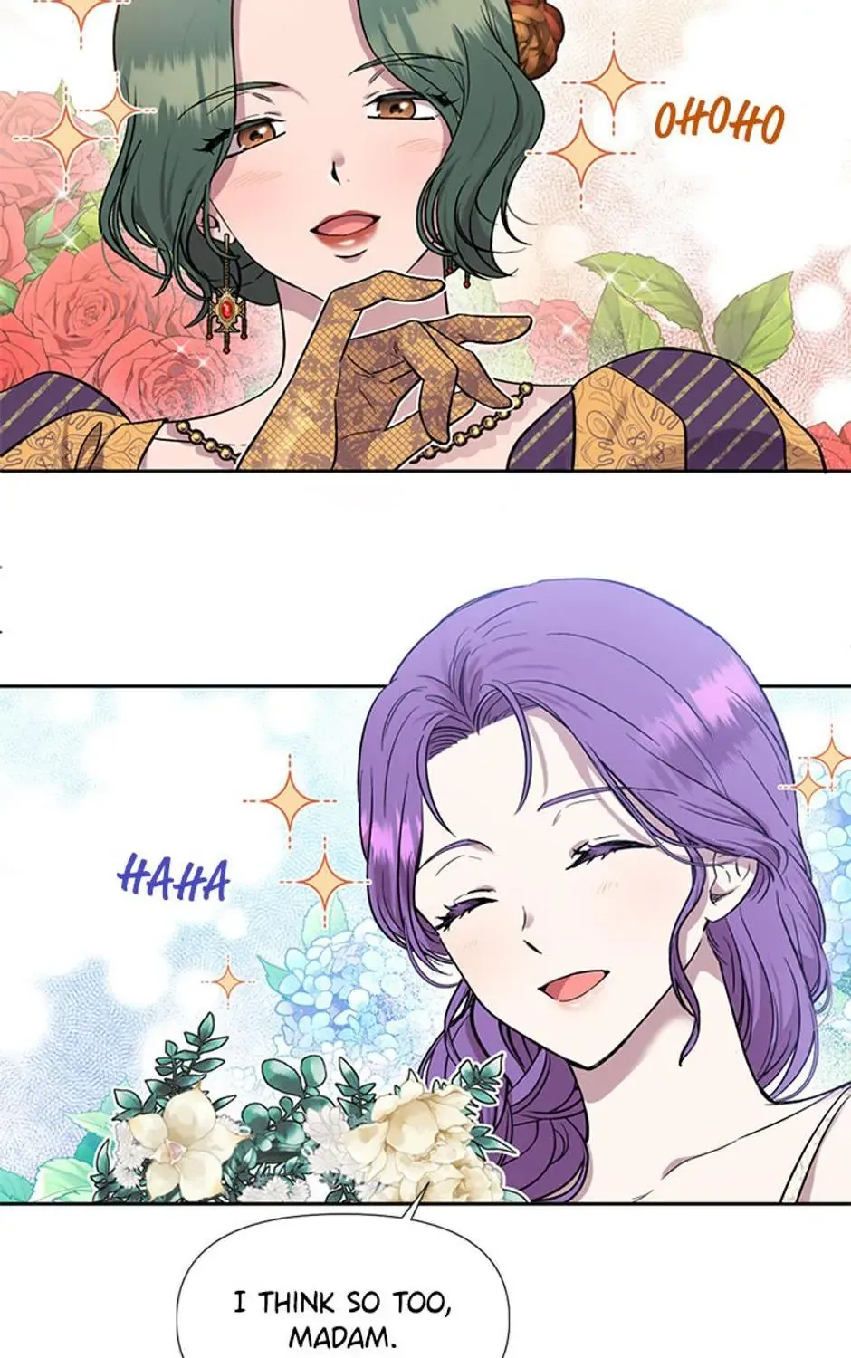 Read Materialistic Lady chapter 7 image 42 on Lezhin