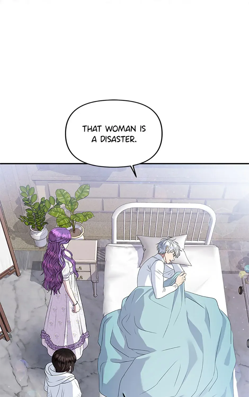 Read Materialistic Lady chapter 70 image 45 on Lezhin