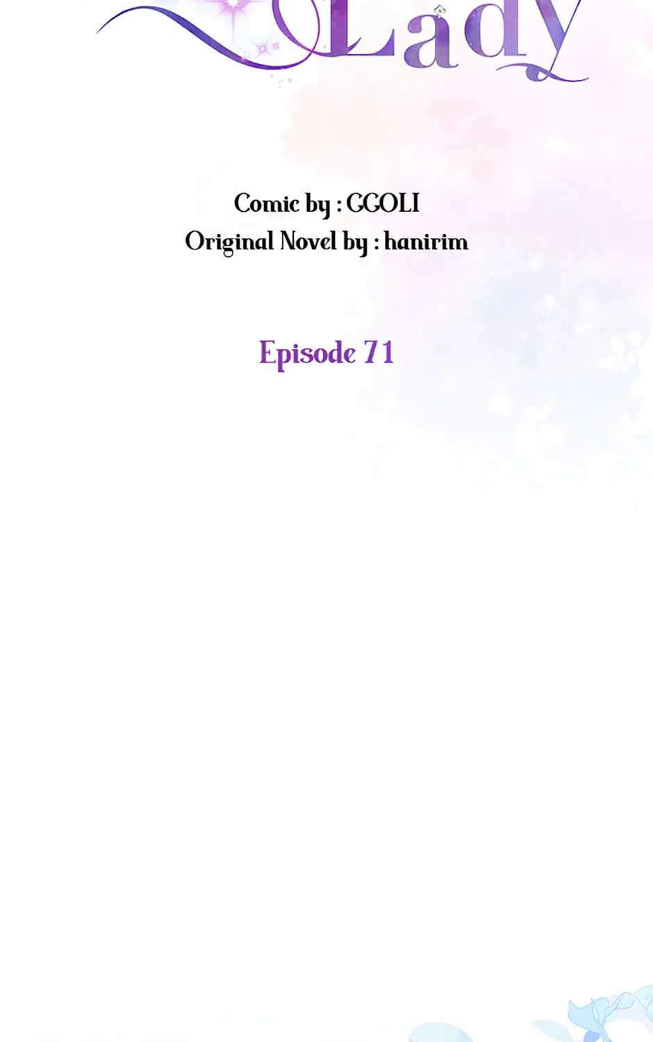 Read Materialistic Lady chapter 71 image 52 on Lezhin