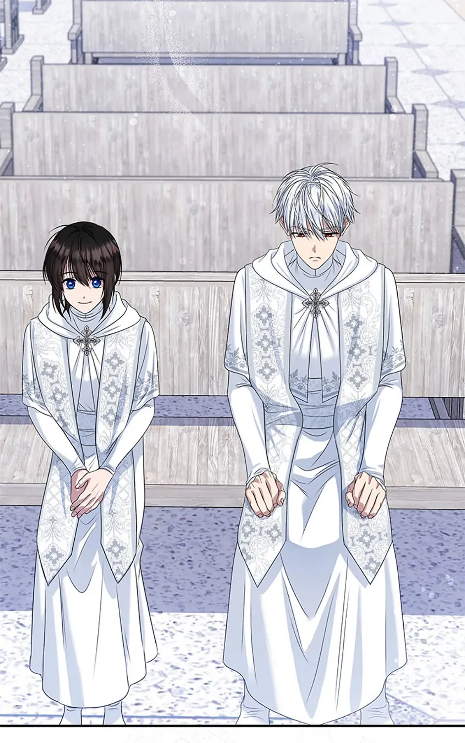 Read Materialistic Lady chapter 71 image 86 on Lezhin