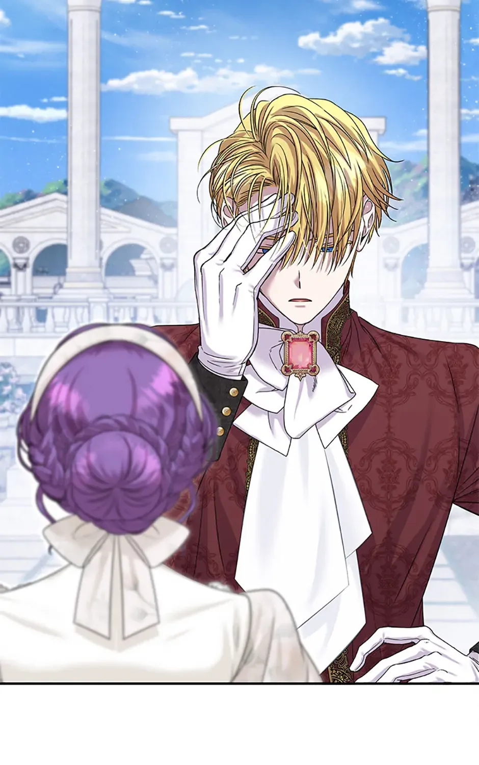 Read Materialistic Lady chapter 72 image 54 on Lezhin