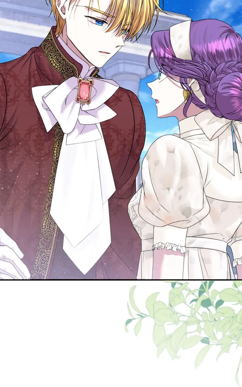 Read Materialistic Lady chapter 72 image 64 on Lezhin