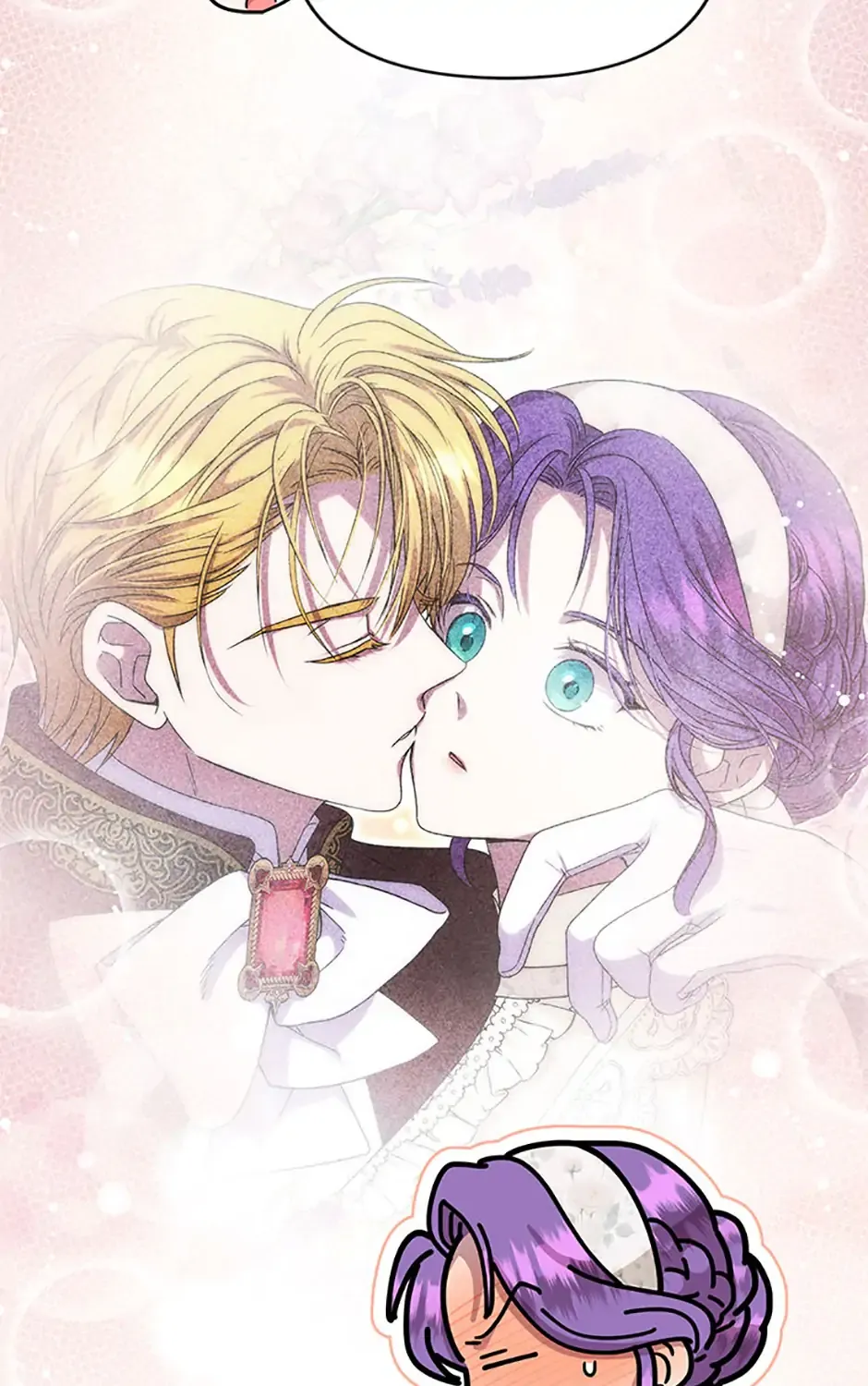 Read Materialistic Lady chapter 73 image 15 on Lezhin