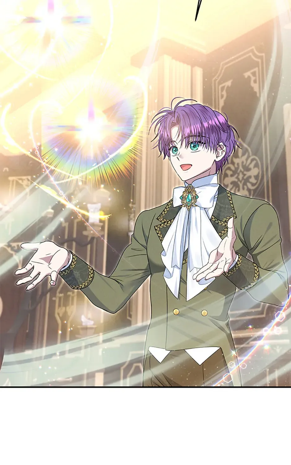Read Materialistic Lady chapter 73 image 47 on Lezhin