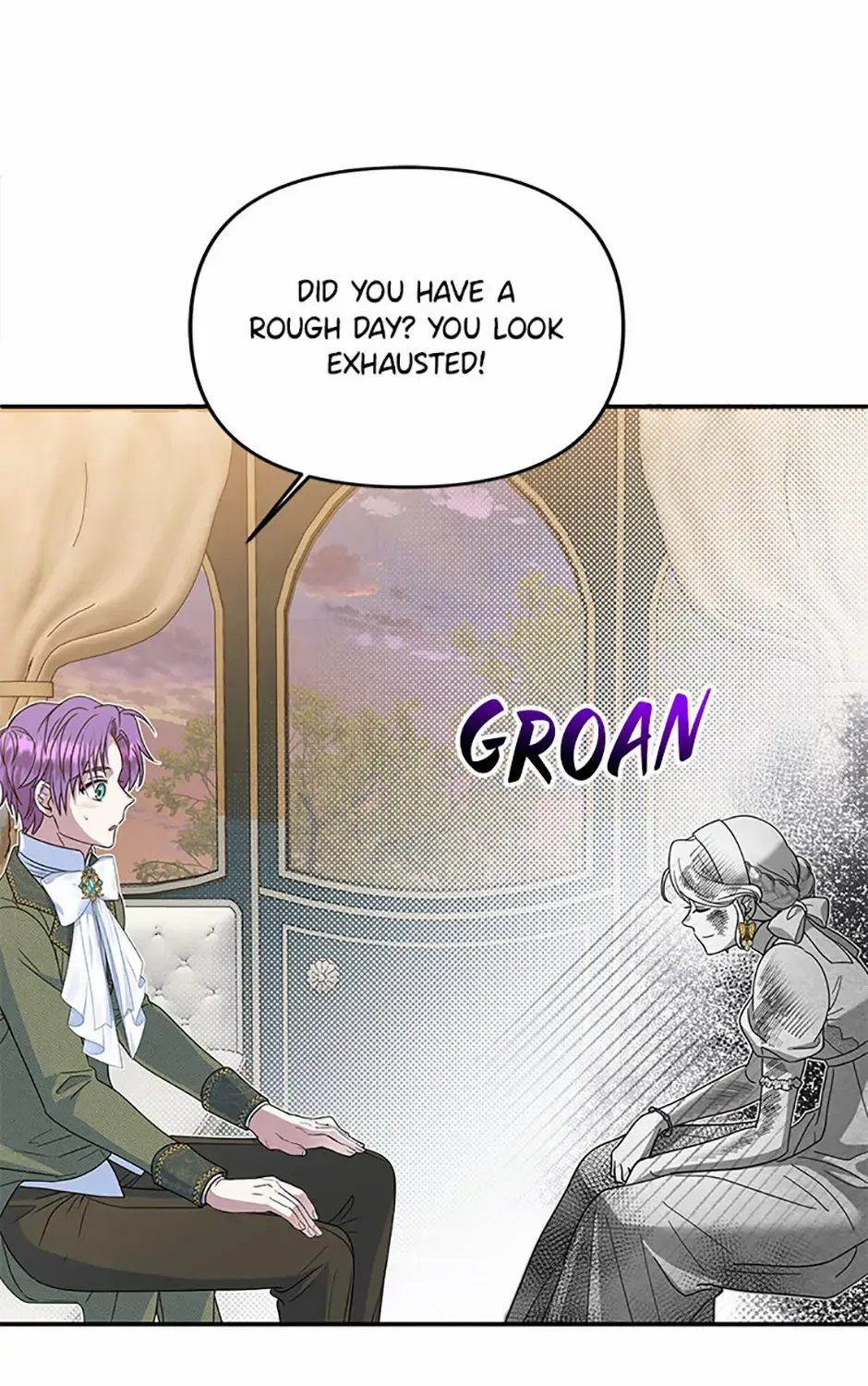 Read Materialistic Lady chapter 73 image 9 on Lezhin