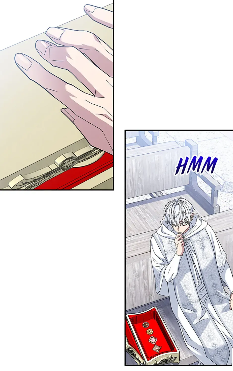 Read Materialistic Lady chapter 74 image 109 on Lezhin