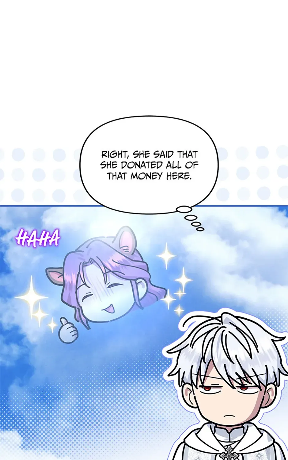 Read Materialistic Lady chapter 74 image 15 on Lezhin