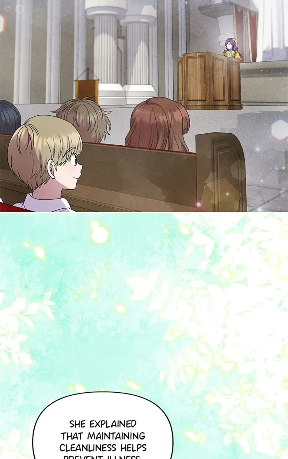Read Materialistic Lady chapter 74 image 21 on Lezhin