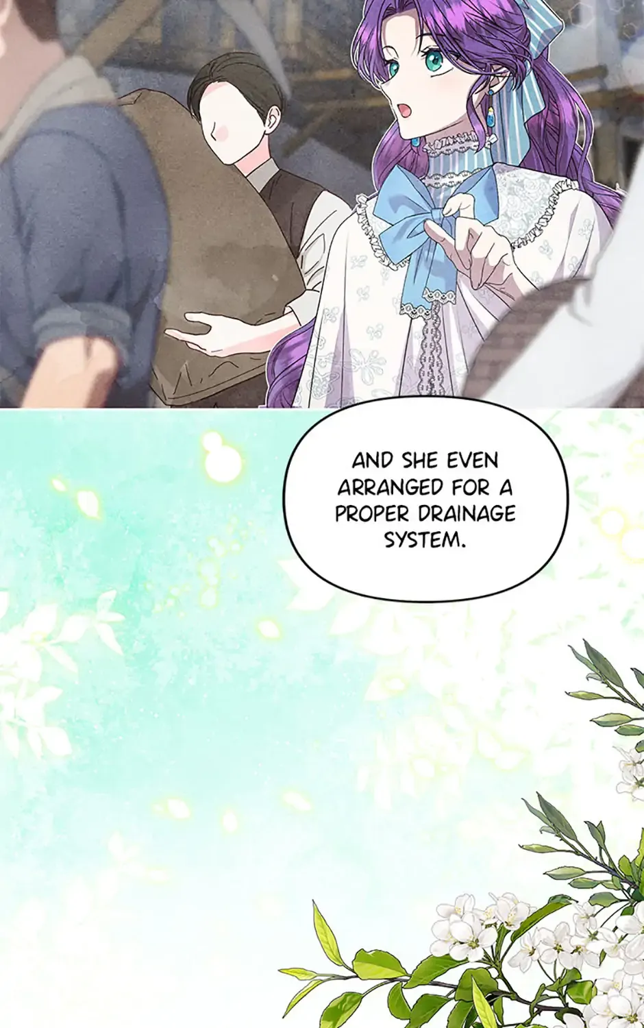 Read Materialistic Lady chapter 74 image 23 on Lezhin