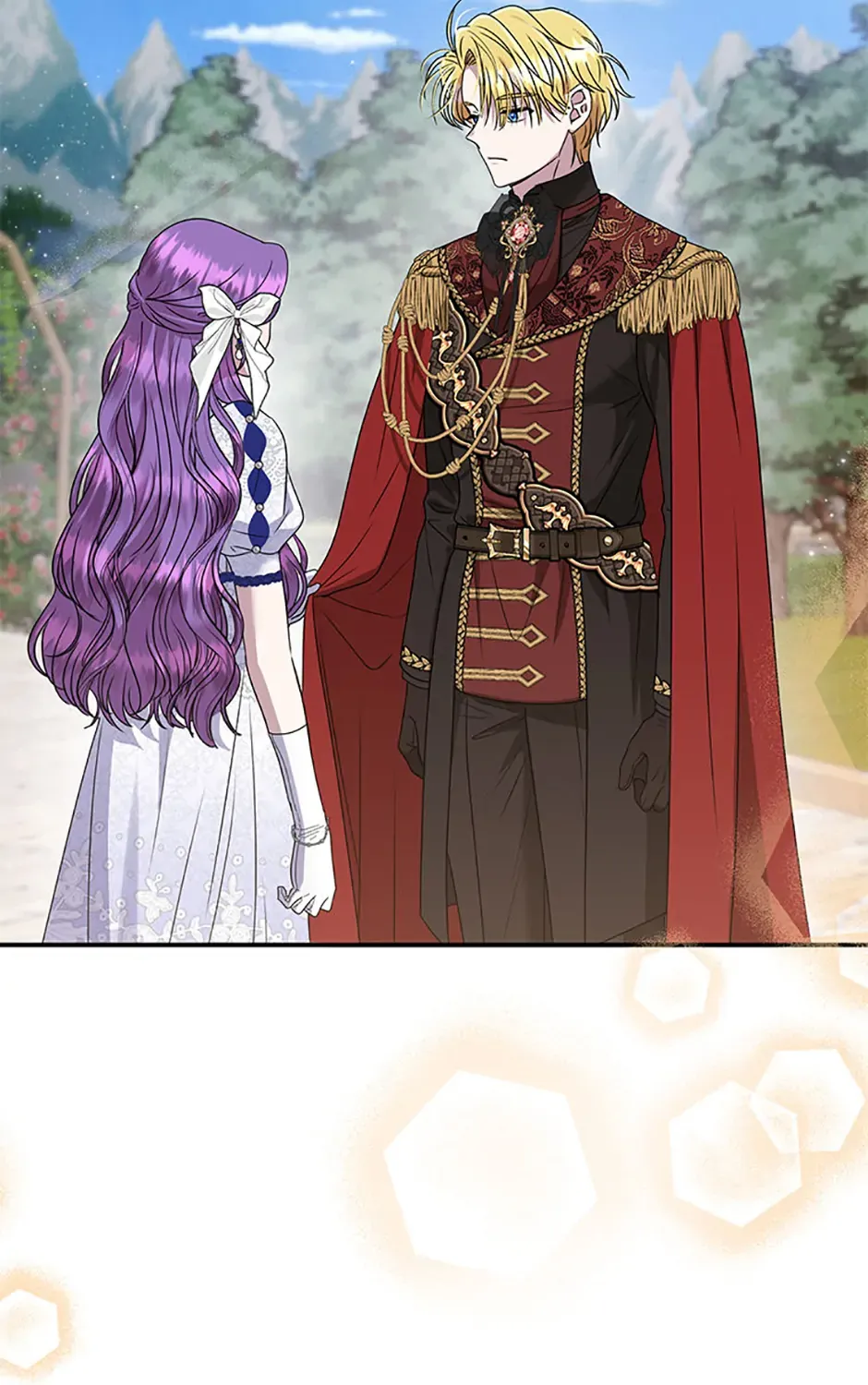 Read Materialistic Lady chapter 76 image 22 on Lezhin