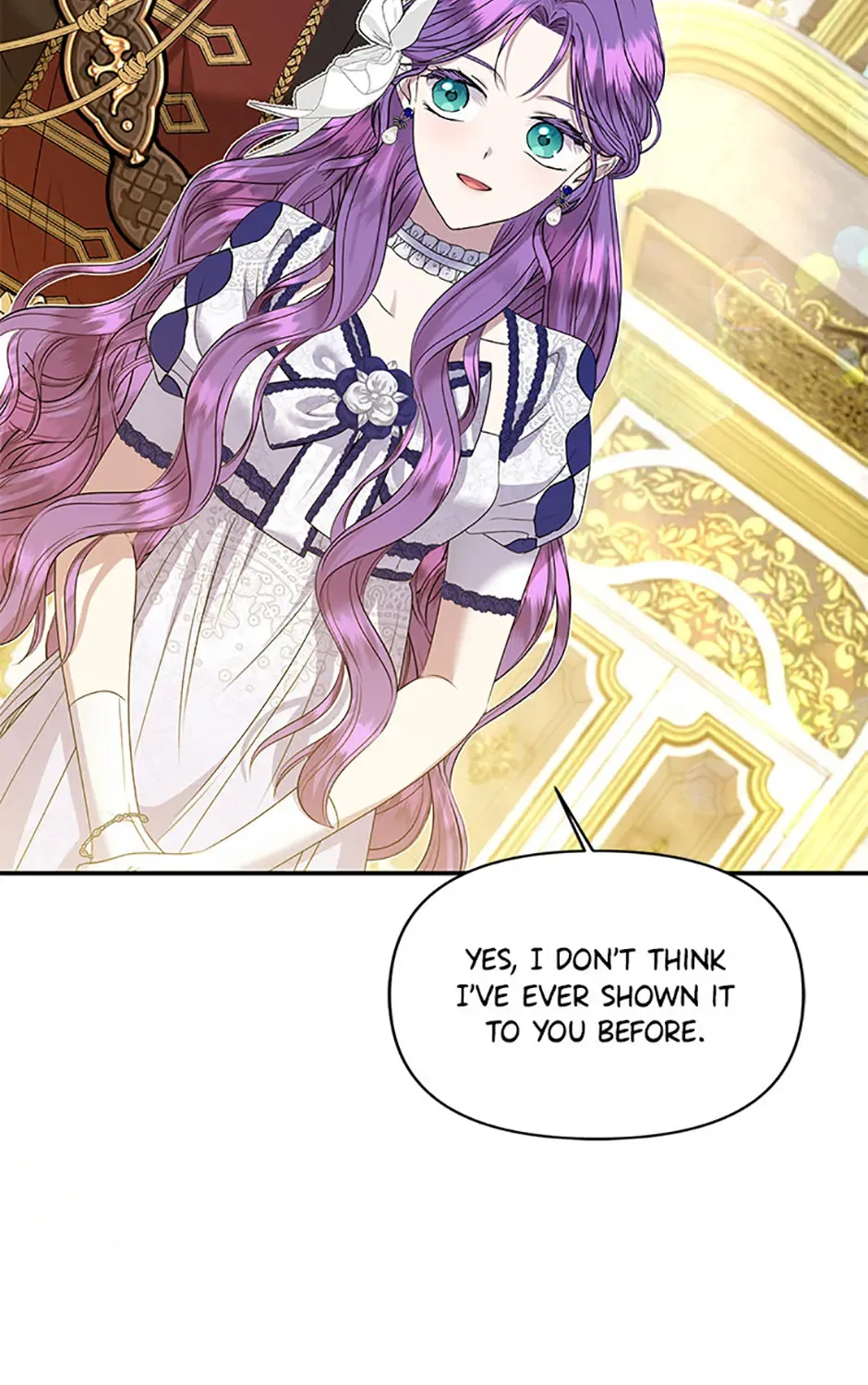 Read Materialistic Lady chapter 76 image 44 on Lezhin