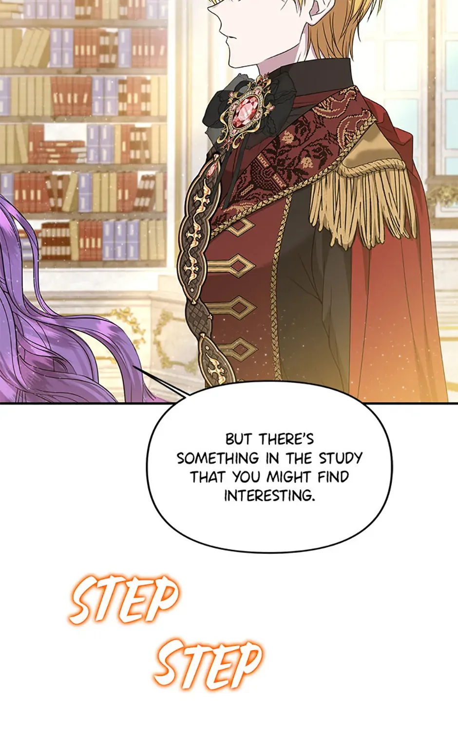Read Materialistic Lady chapter 76 image 50 on Lezhin