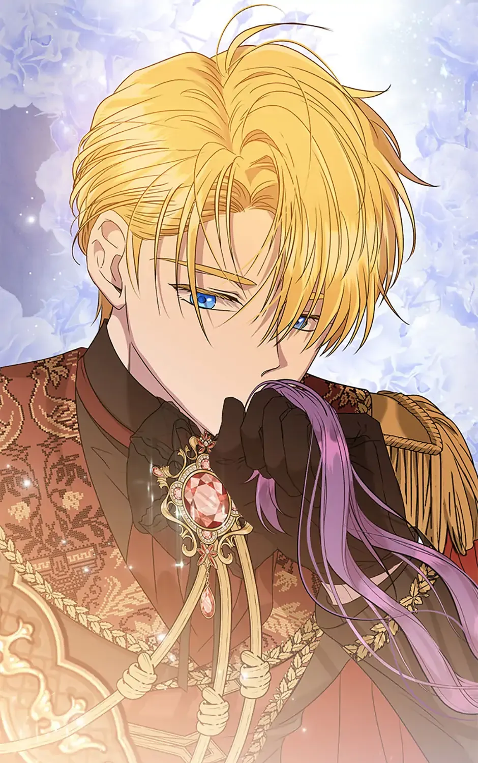 Read Materialistic Lady chapter 76 image 82 on Lezhin