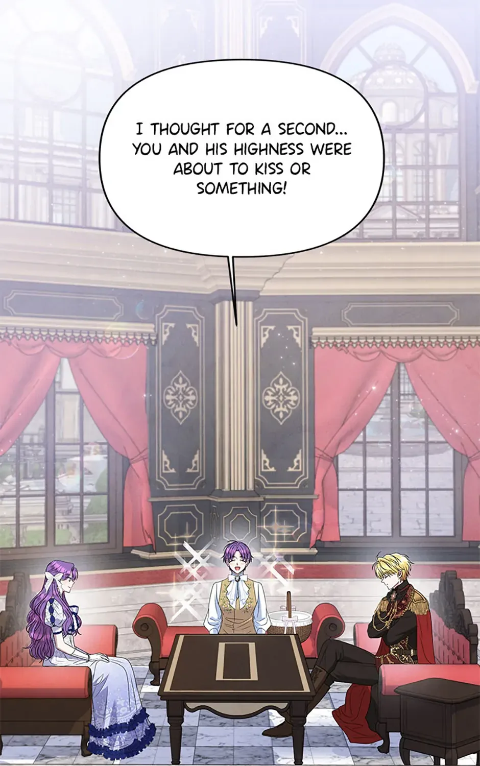 Read Materialistic Lady chapter 77 image 11 on Lezhin
