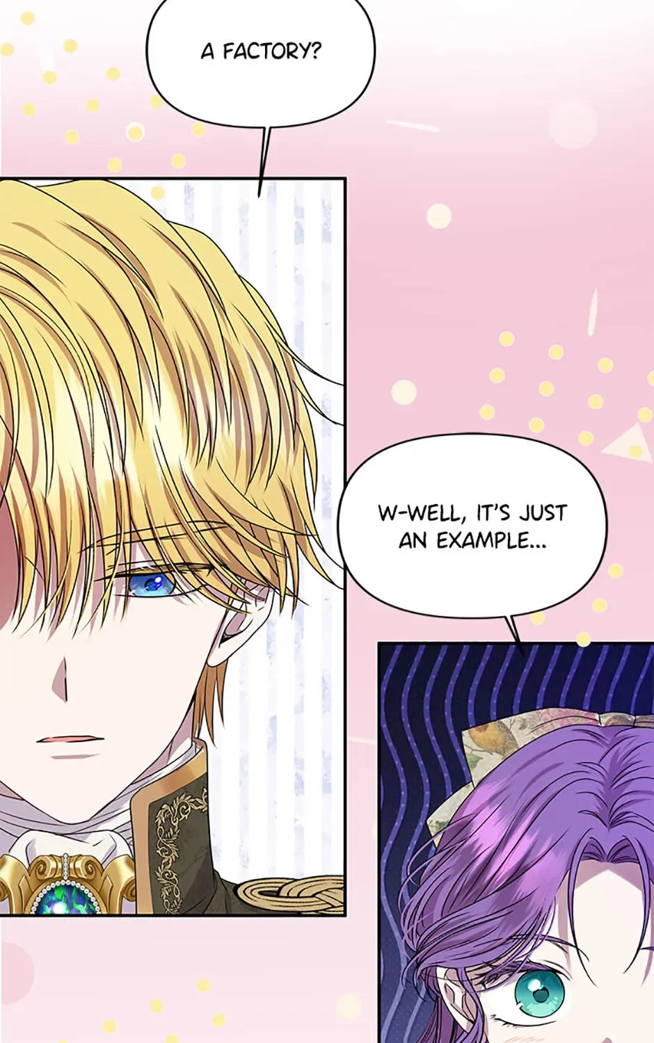 Read Materialistic Lady chapter 77 image 119 on Lezhin