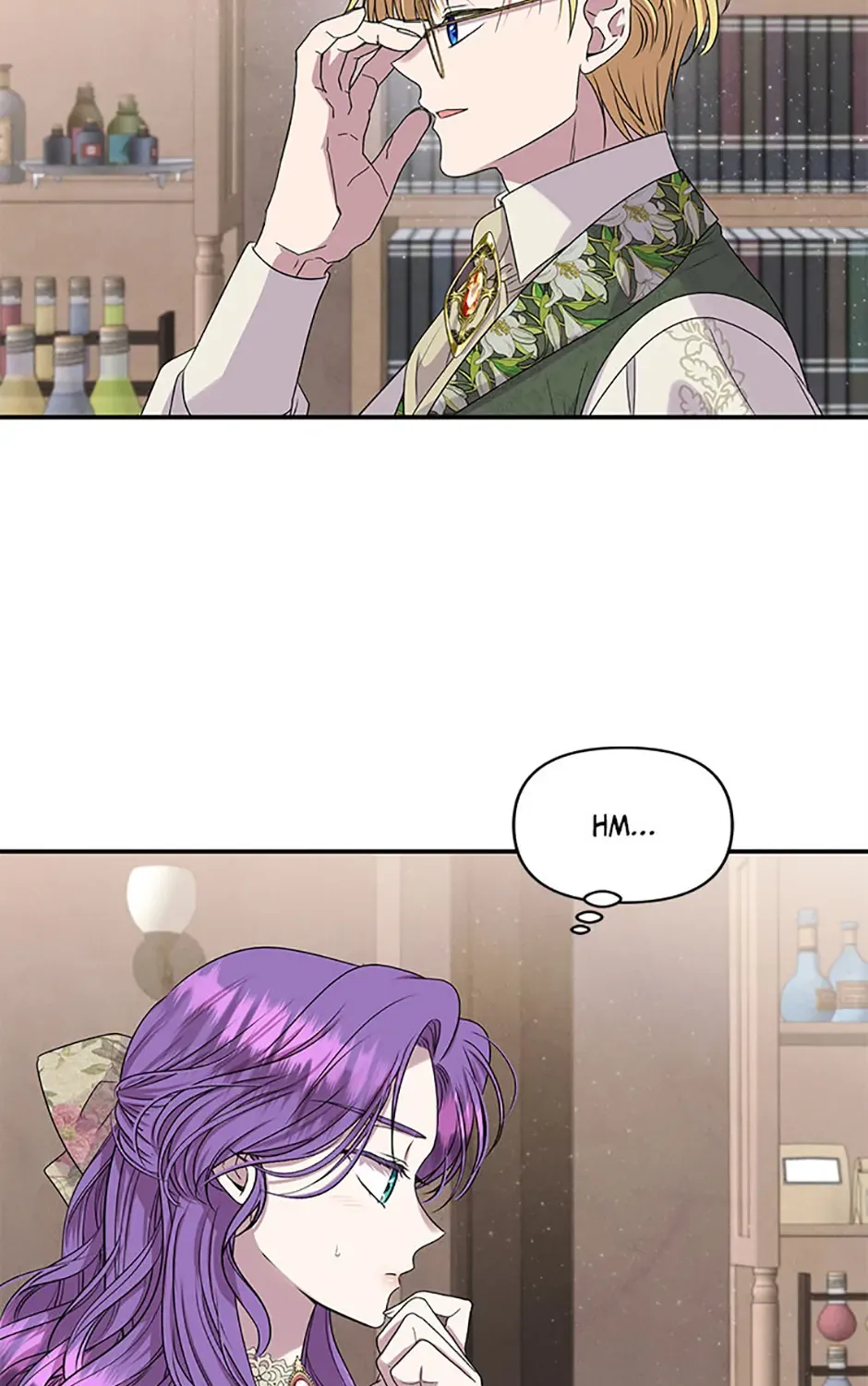 Read Materialistic Lady chapter 77 image 129 on Lezhin
