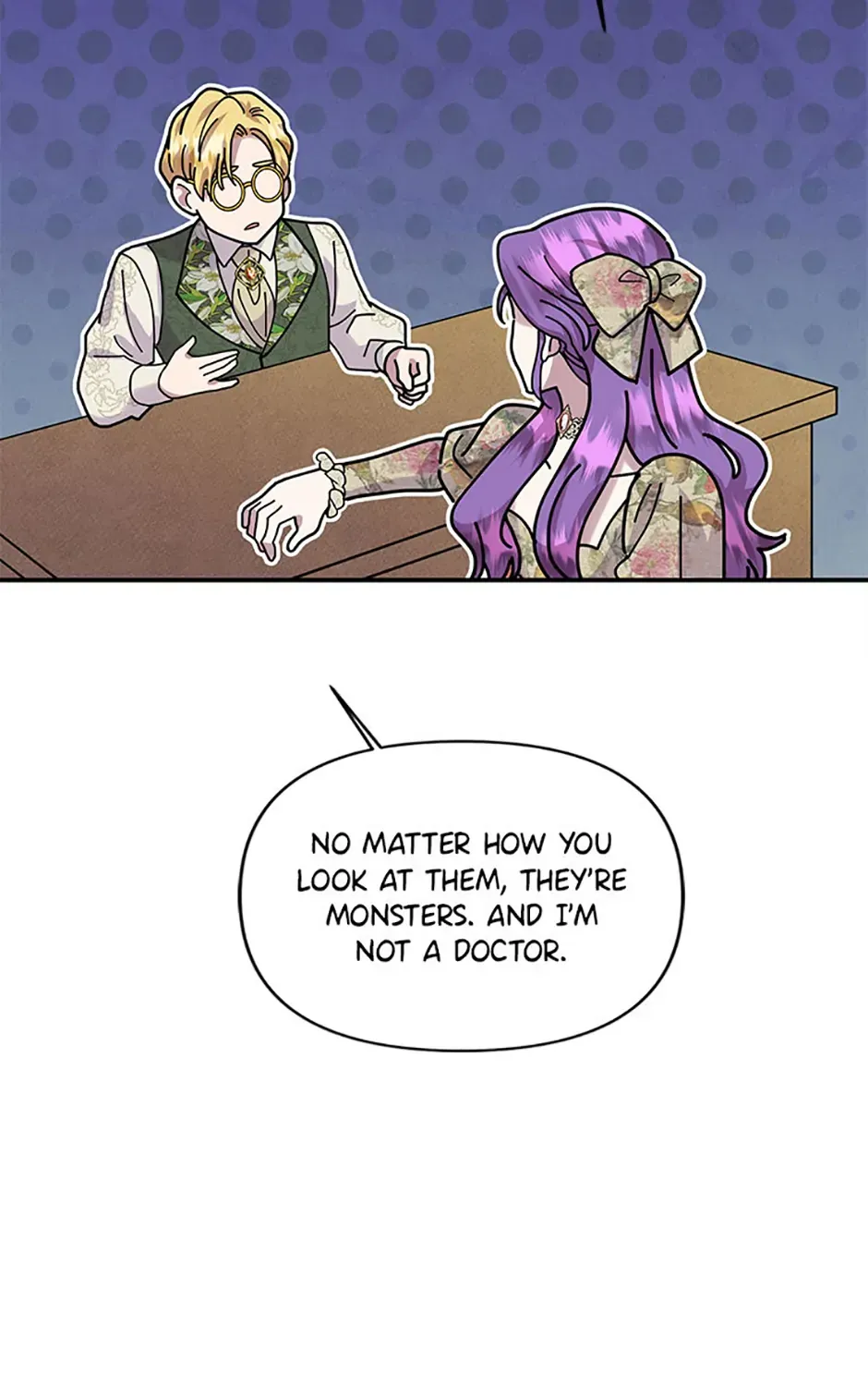 Read Materialistic Lady chapter 77 image 61 on Lezhin