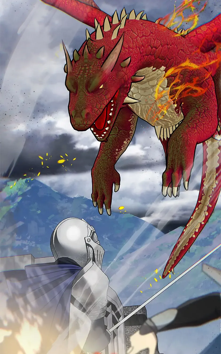 Read Materialistic Lady chapter 79 image 7 on Lezhin