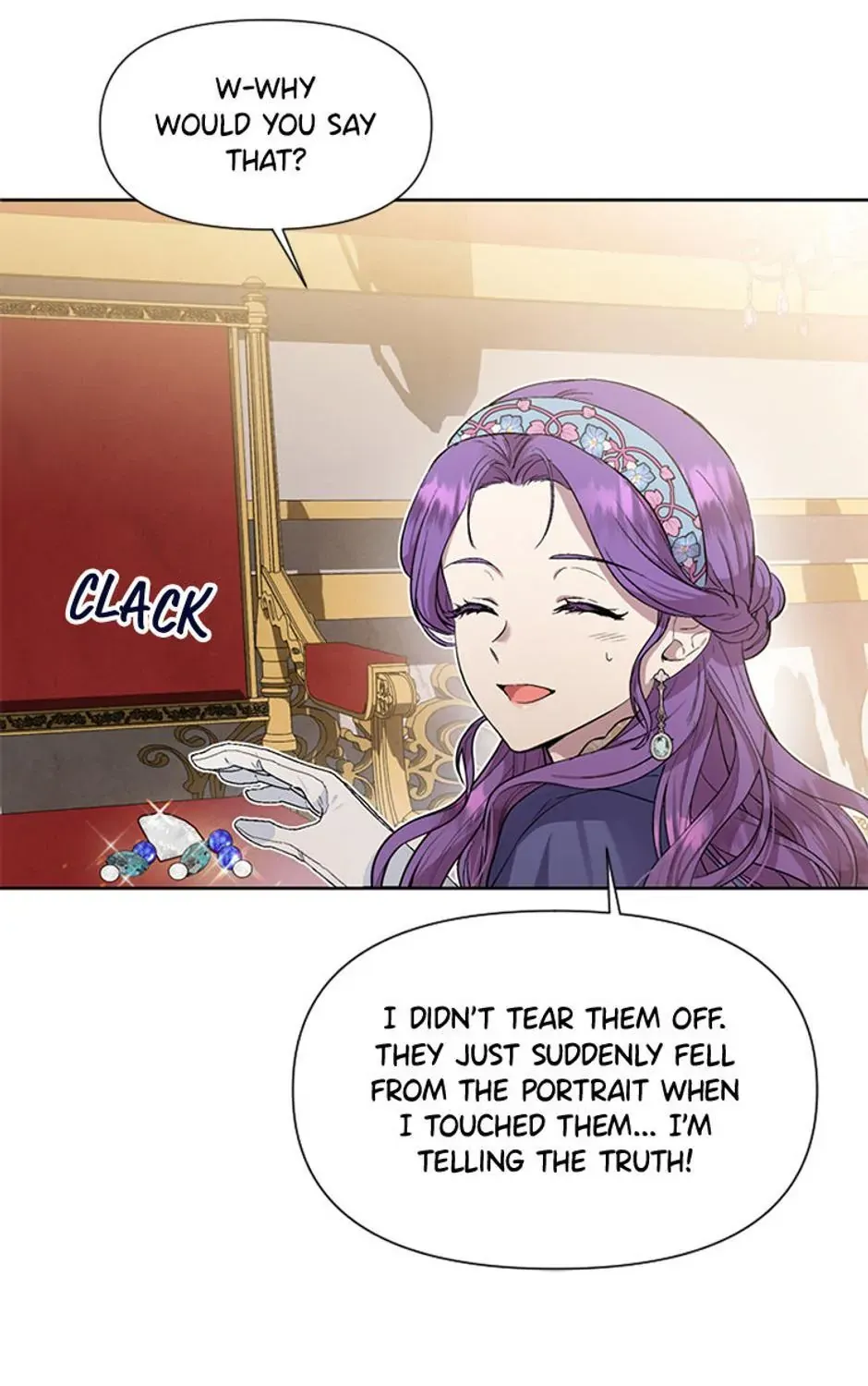 Read Materialistic Lady chapter 8 image 105 on Lezhin