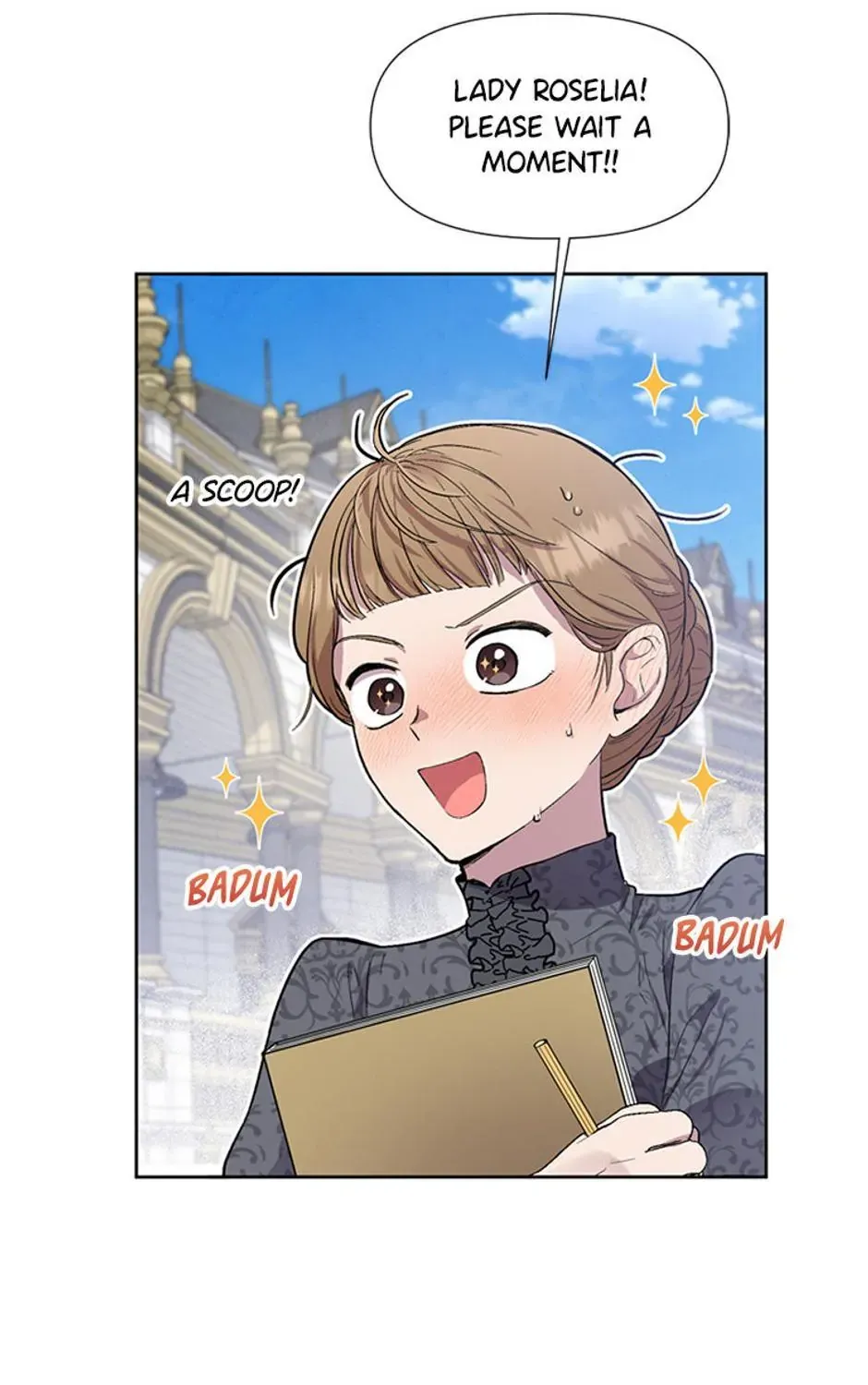 Read Materialistic Lady chapter 8 image 14 on Lezhin