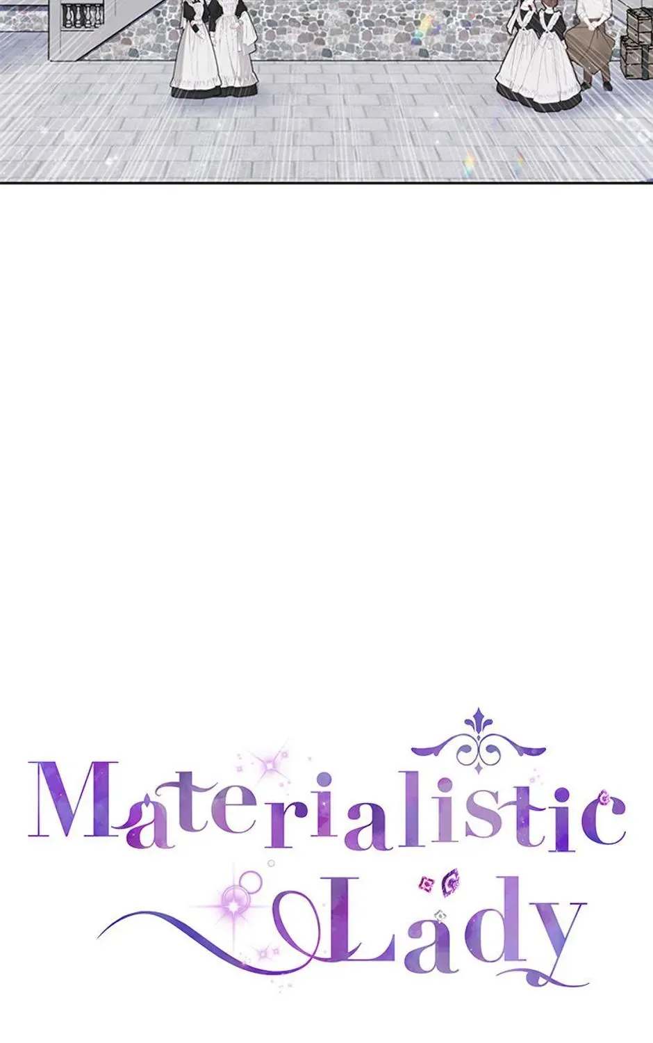 Read Materialistic Lady chapter 8 image 34 on Lezhin
