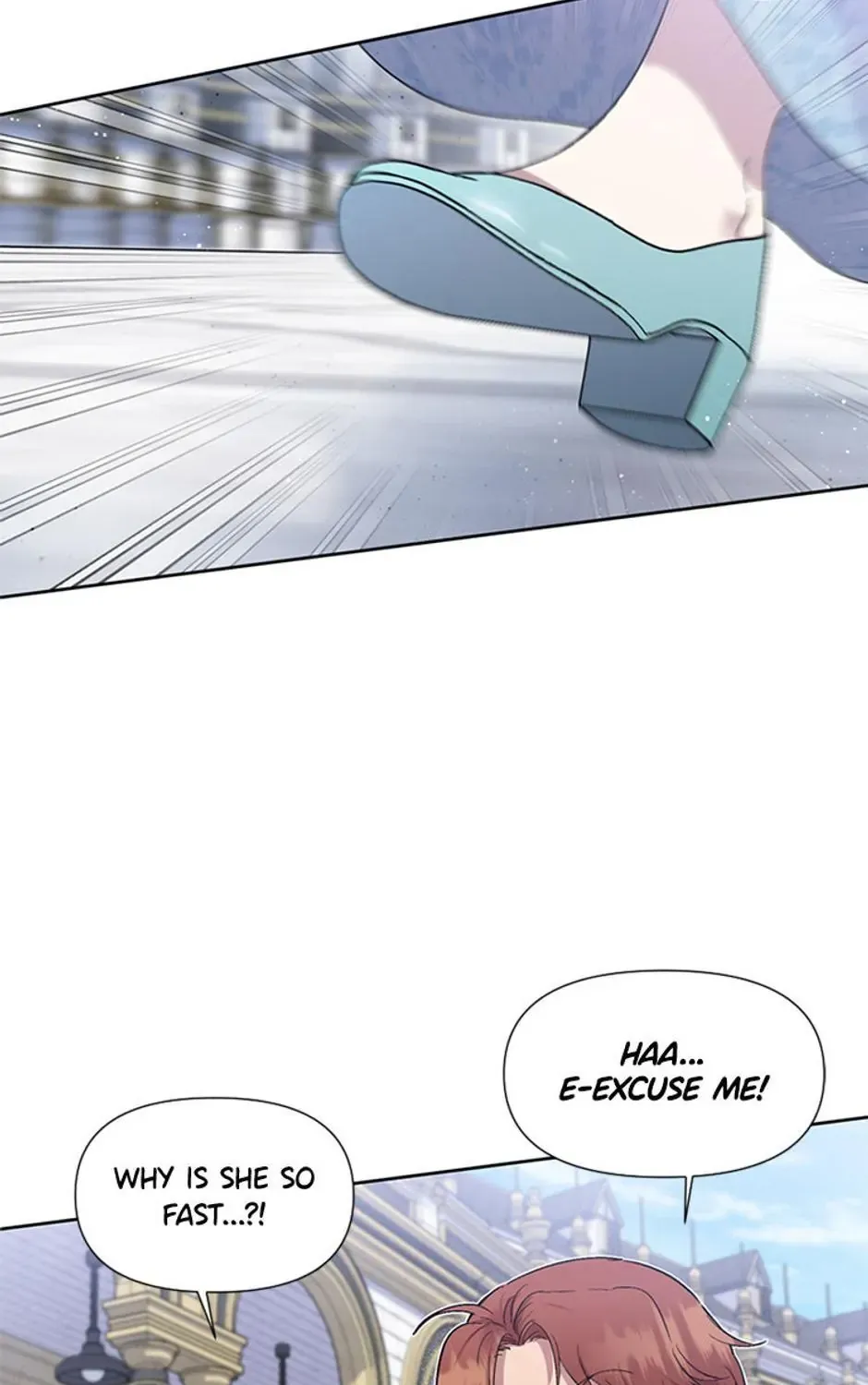 Read Materialistic Lady chapter 8 image 4 on Lezhin