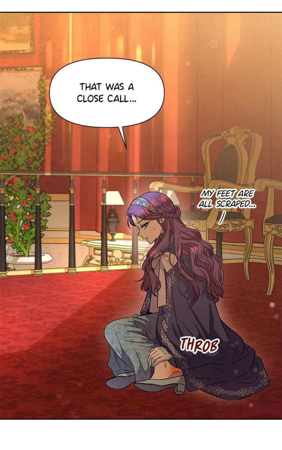 Read Materialistic Lady chapter 8 image 48 on Lezhin