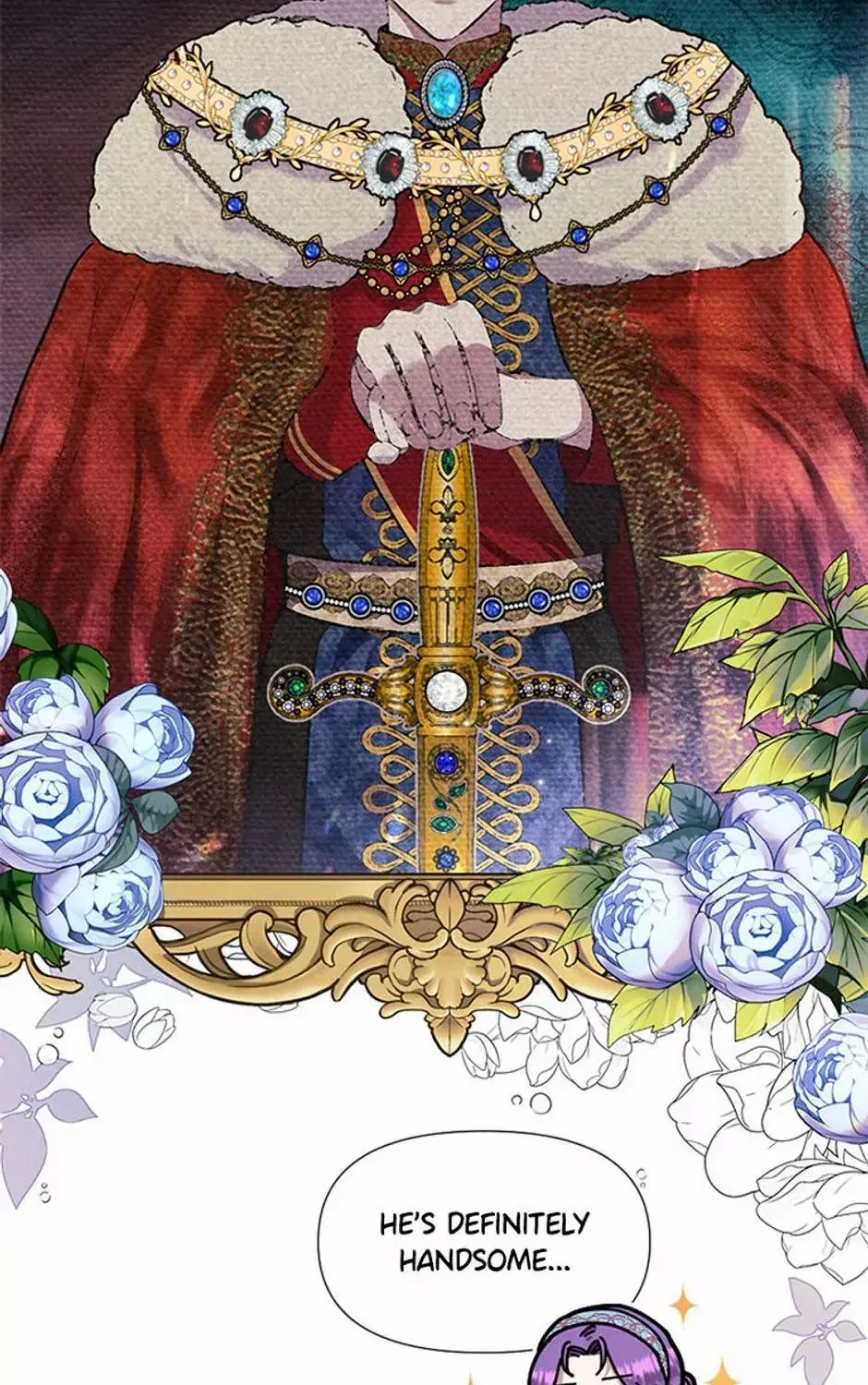 Read Materialistic Lady chapter 8 image 59 on Lezhin