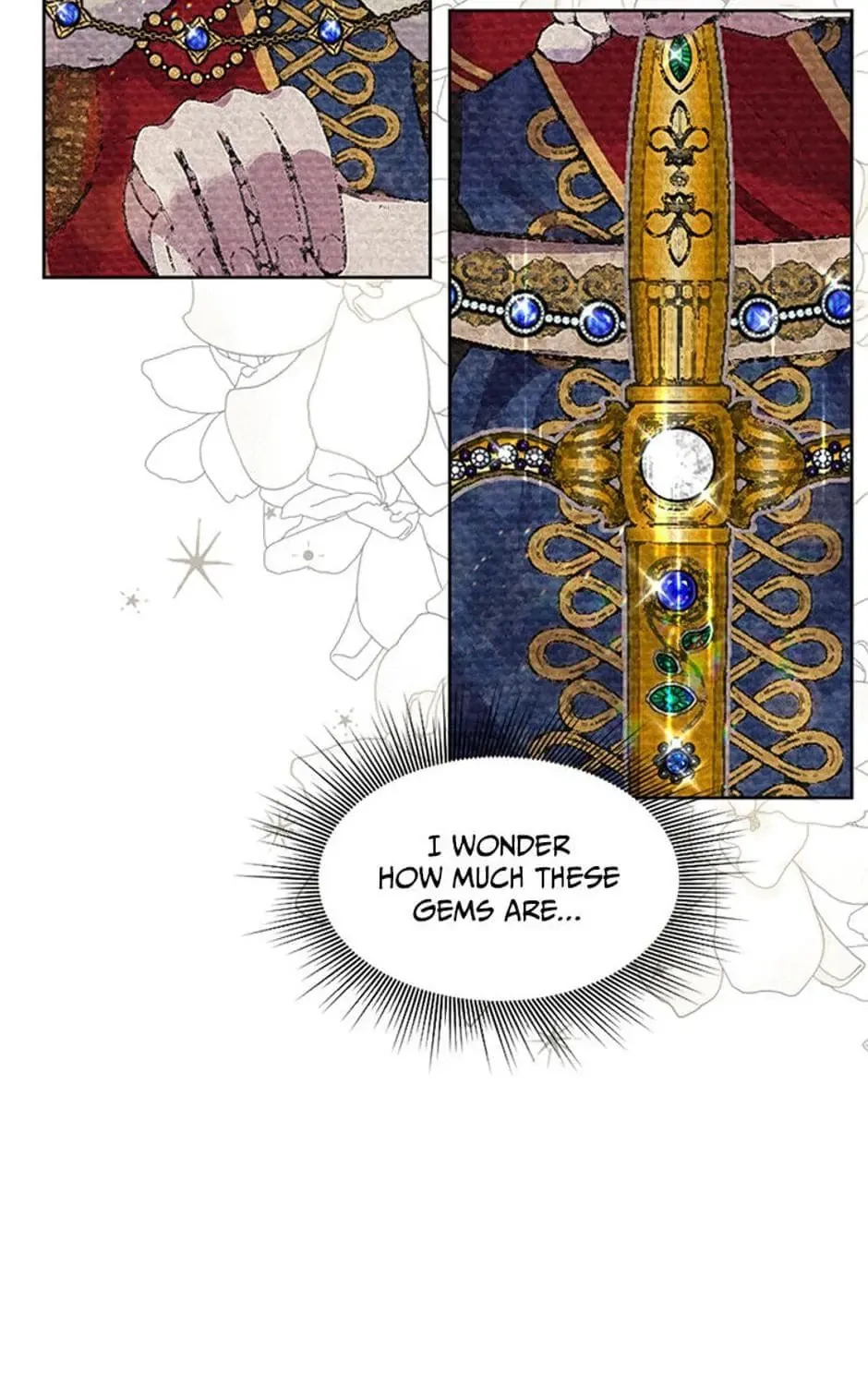 Read Materialistic Lady chapter 8 image 63 on Lezhin