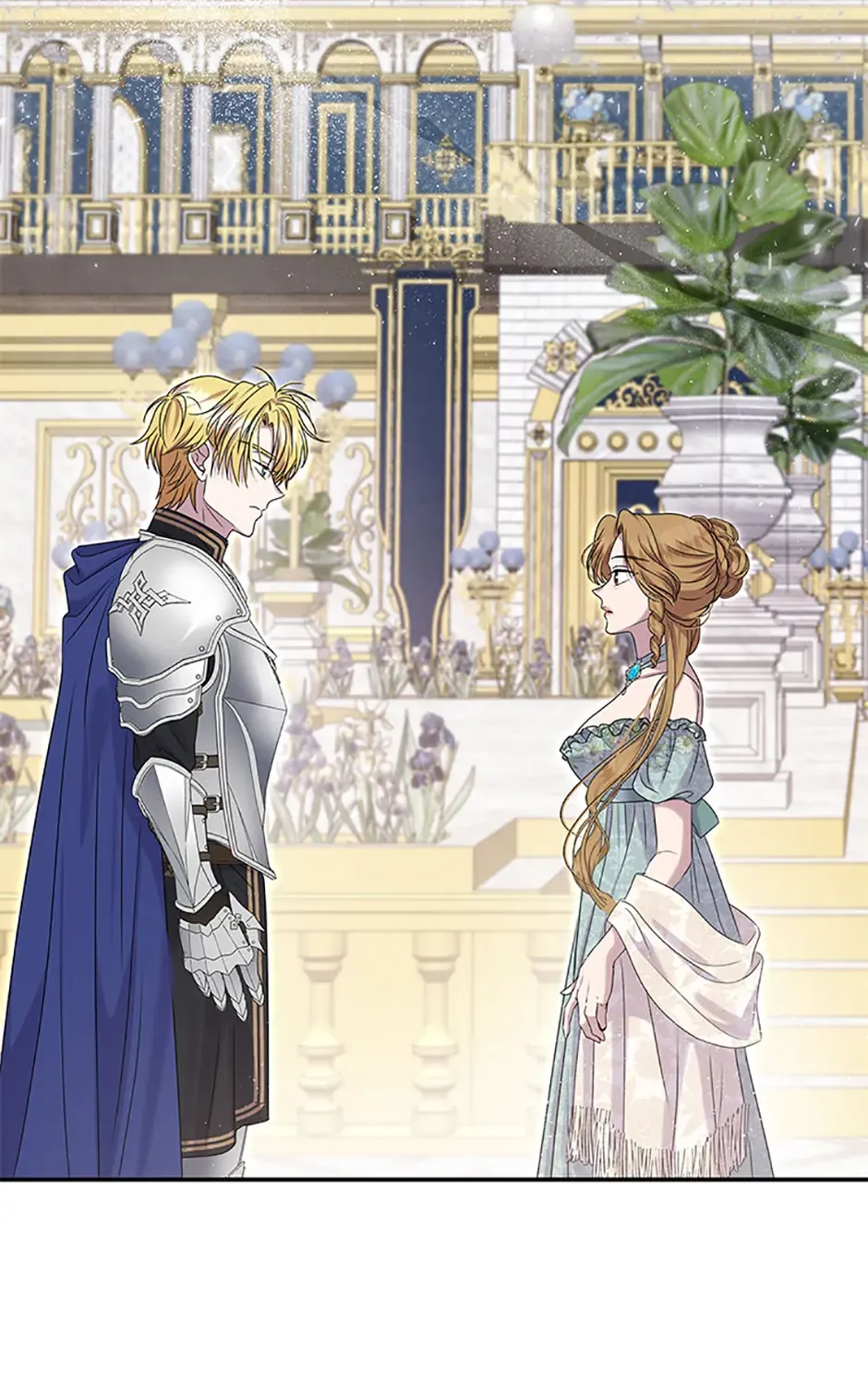 Read Materialistic Lady chapter 80 image 104 on Lezhin