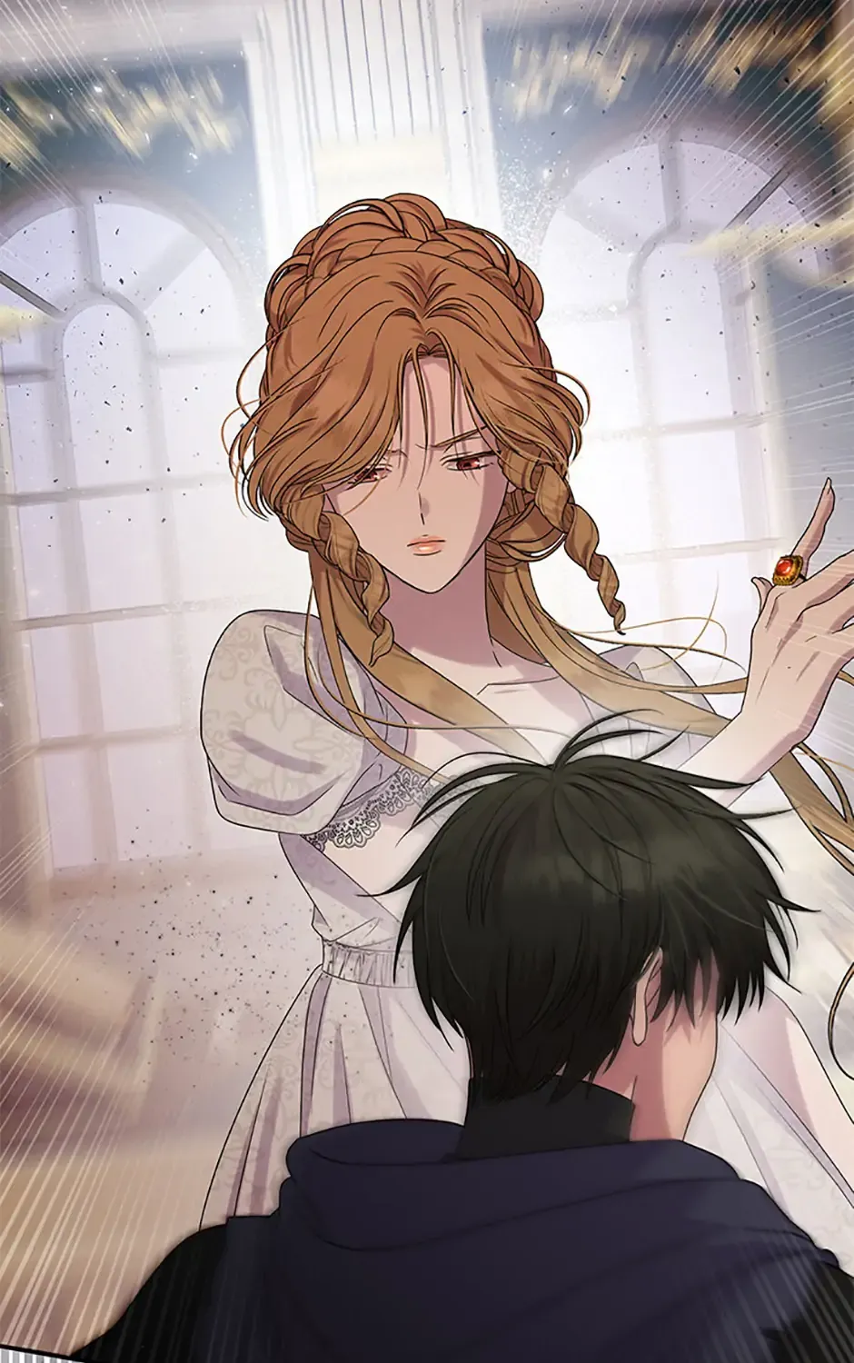 Read Materialistic Lady chapter 80 image 34 on Lezhin