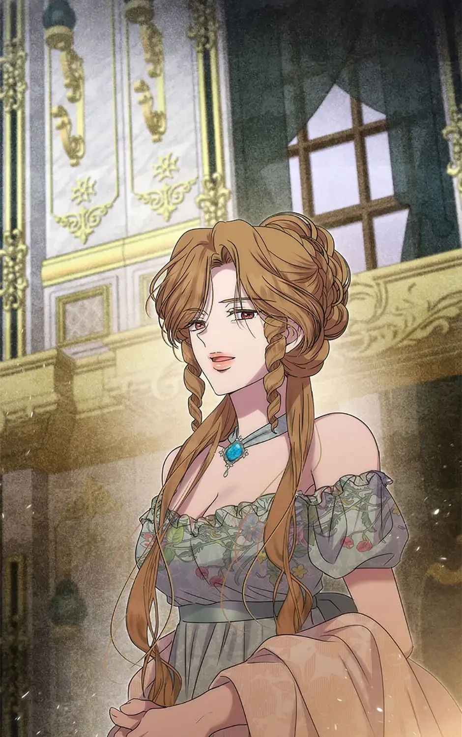 Read Materialistic Lady chapter 80 image 74 on Lezhin