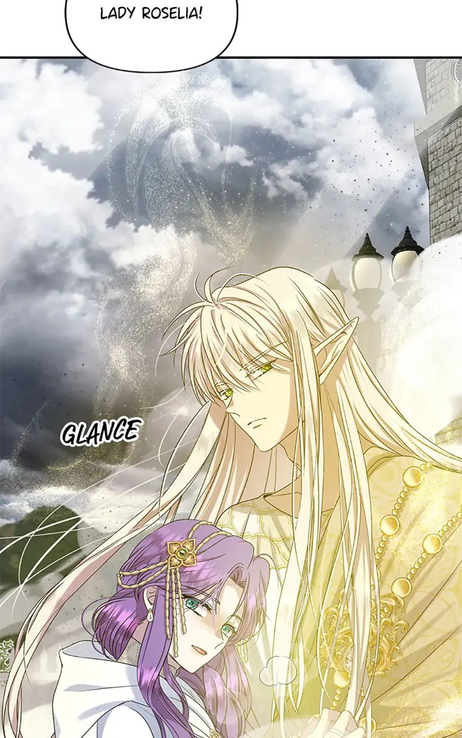Read Materialistic Lady chapter 80 image 8 on Lezhin